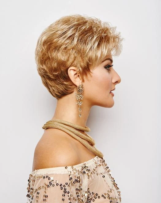 Gabor Acclaim Petite | Synthetic Wig (Basic Cap) 5 Gabor Acclaim Petite | Synthetic Wig (Basic Cap) - Image 3