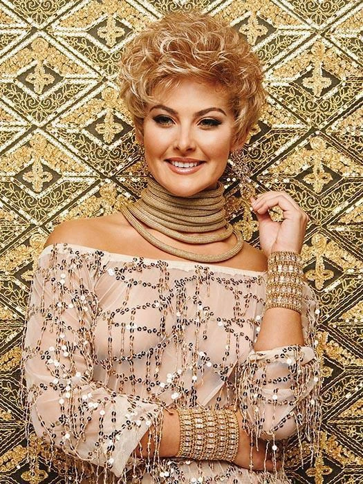 Gabor Acclaim Petite | Synthetic Wig (Basic Cap) 4 Gabor Acclaim Petite | Synthetic Wig (Basic Cap) - Image 2