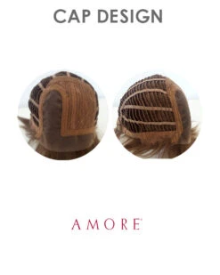 Kensley | Kids Lace Front & Monofilament Part Synthetic Wig By Amore 11 Kensley | Kids Lace Front & Monofilament Part Synthetic Wig By Amore -Gabor Store Amore KidsWig Cap 0319f216 20b9 4bcc 944e 7e4c2ad324f9
