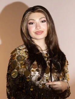 Angelica | Synthetic Wig (Basic Cap) 26 Angelica | Synthetic Wig (Basic Cap) -Gabor Store AngelicaMaha