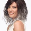 Avalon | Synthetic Lace Front Wig 1 Avalon | Synthetic Lace Front Wig -Gabor Store Avalon GRAYDIENTSTORM 025