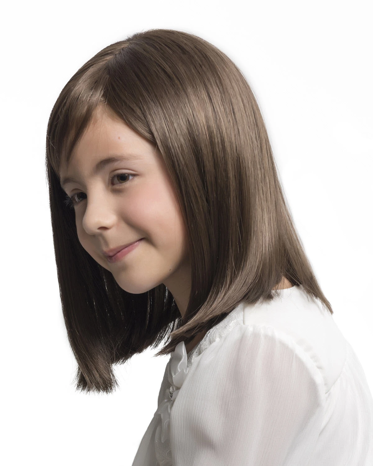 Alyssa V-Mono | Kids Lace Front & Monofilament Synthetic Wig By Wig Pro 6 Alyssa V-Mono | Kids Lace Front & Monofilament Synthetic Wig By Wig Pro - Image 4