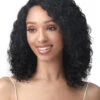 Shea | Lace Front Human Hair Wig By Bobbi Boss -Gabor Store BBMHLF435 Shea Natural main