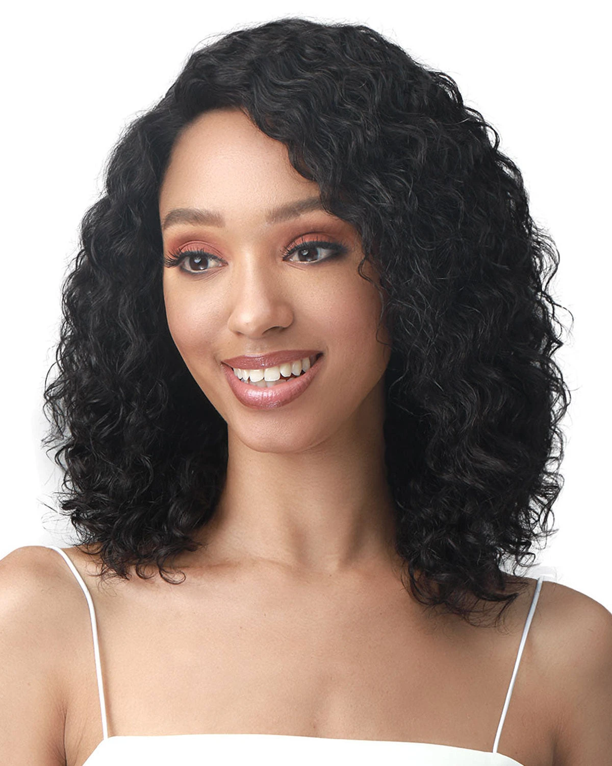 Shea | Lace Front Human Hair Wig By Bobbi Boss 3 Shea | Lace Front Human Hair Wig By Bobbi Boss