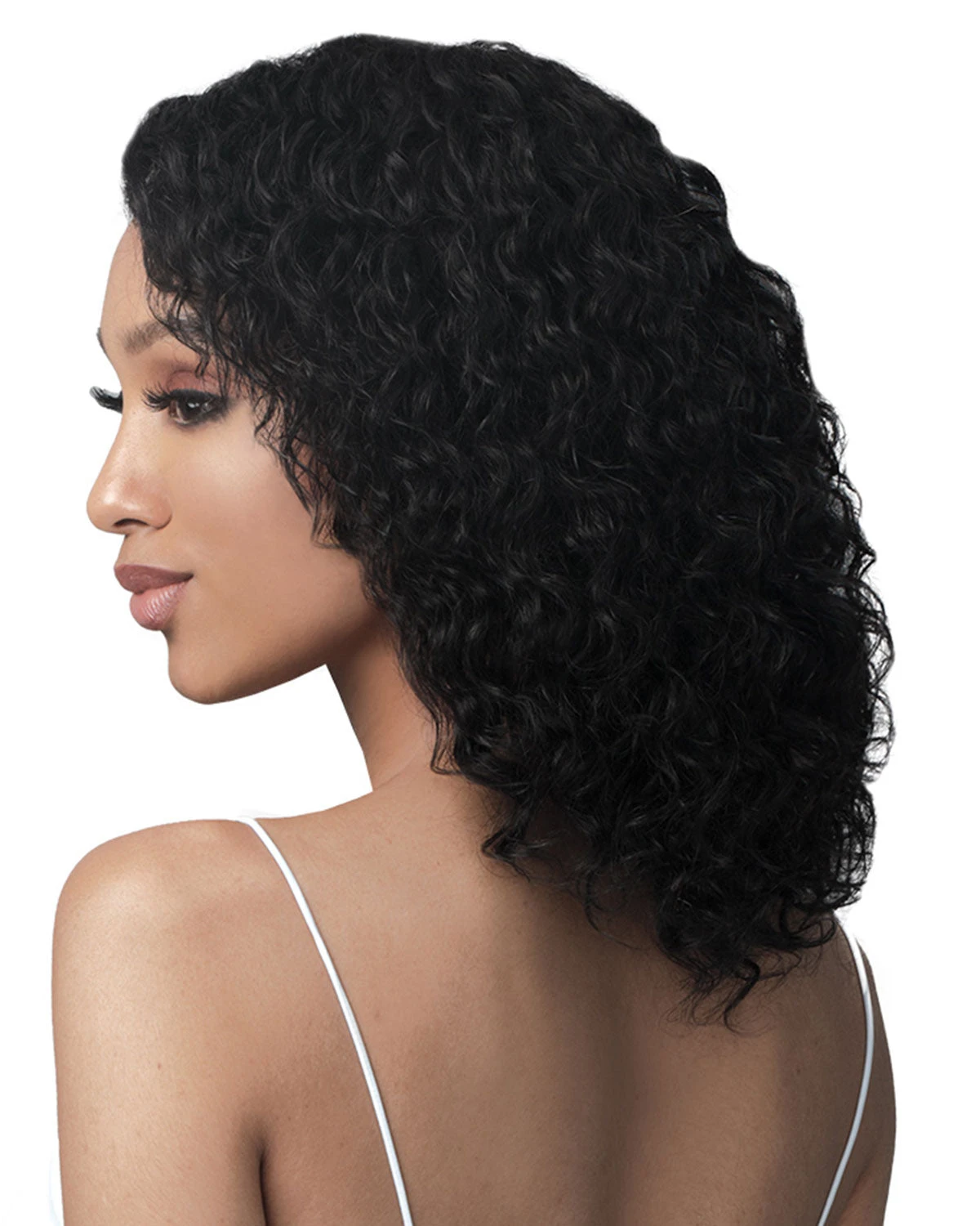 Shea | Lace Front Human Hair Wig By Bobbi Boss 4 Shea | Lace Front Human Hair Wig By Bobbi Boss - Image 2