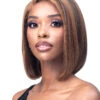 Rosalie | Lace Front Human Hair Wig By Bobbi Boss -Gabor Store BBMHLF546 Rosalie M