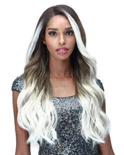 Daniella | Lace Front Synthetic Wig By Bobbi Boss