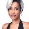 Lexie | Lace Front Synthetic Wig By Bobbi Boss -Gabor Store BBMLF446 Lexie M