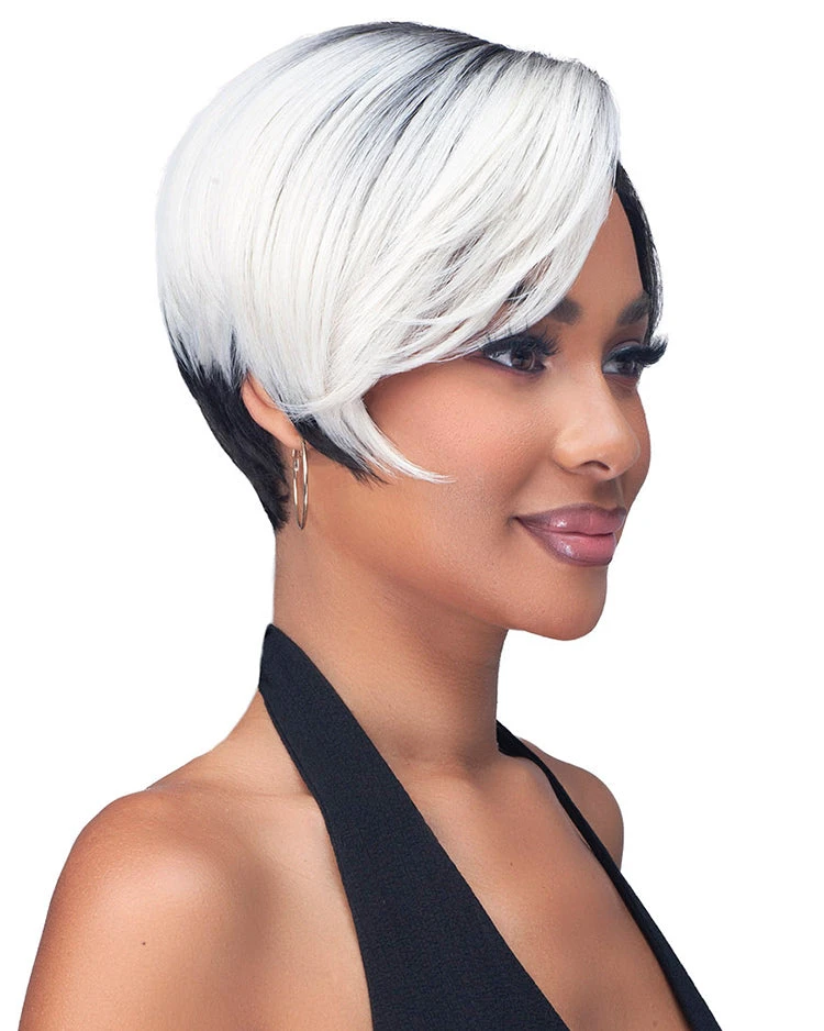 Lexie | Lace Front Synthetic Wig By Bobbi Boss 4 Lexie | Lace Front Synthetic Wig By Bobbi Boss - Image 2