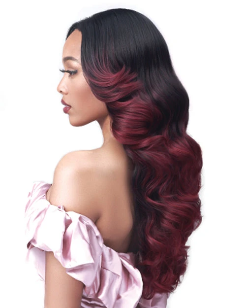 Cynthia | Lace Front Synthetic Wig By Bobbi Boss 4 Cynthia | Lace Front Synthetic Wig By Bobbi Boss - Image 2