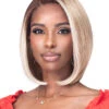 Aster | Lace Front Synthetic Wig By Bobbi Boss 1 Aster | Lace Front Synthetic Wig By Bobbi Boss -Gabor Store BBMLF761 Aster F