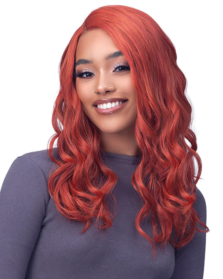 Madrigal | Lace Front Synthetic Wig By Bobbi Boss 3 Madrigal | Lace Front Synthetic Wig By Bobbi Boss