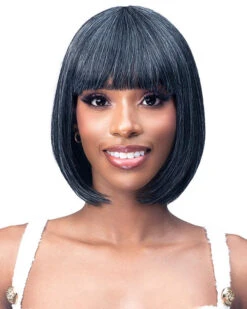 Vida | Human Hair Blend Wig By Bobbi Boss