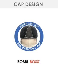 Aster | Lace Front Synthetic Wig By Bobbi Boss -Gabor Store BB SuperLaidTop WideMeltdown4inchPart d80d8632 506f 4f2a b38d 7f1239813a8f