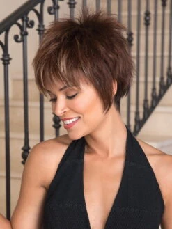 Billie | Synthetic Wig (Basic Cap) -Gabor Store BILLIE 1701 RazberryIceR 1