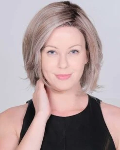 Torani | Lace Front & Monofilament Part Synthetic Wig By Belle Tress -Gabor Store BT6083 TORANI brithsh milktea 2