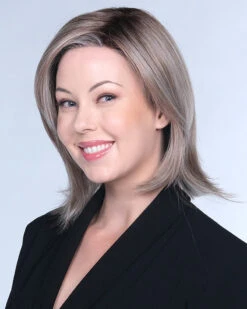 Torani | Lace Front & Monofilament Part Synthetic Wig By Belle Tress -Gabor Store BT6083 Torani BritishMilkTea M2