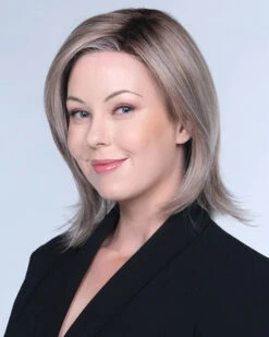 Torani | Lace Front & Monofilament Part Synthetic Wig By Belle Tress -Gabor Store BT6083 Torani BritishMilkTea S2