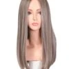 Wanderlust | Lace Front & Monofilament Part Synthetic Wig By Belle Tress -Gabor Store BT6105 Wanderlust british milktea 1