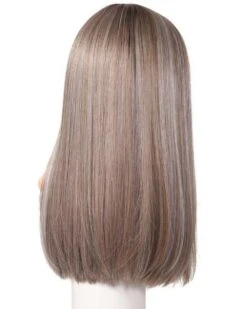 Wanderlust | Lace Front & Monofilament Part Synthetic Wig By Belle Tress -Gabor Store BT6105 Wanderlust british milktea 3