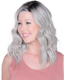 Nitro 16 | Lace Front & Monofilament Part Synthetic Wig By Belle Tress -Gabor Store BT6107 NITRO16 chorme 3