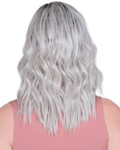 Nitro 16 | Lace Front & Monofilament Part Synthetic Wig By Belle Tress -Gabor Store BT6107 NITRO16 chorme 4