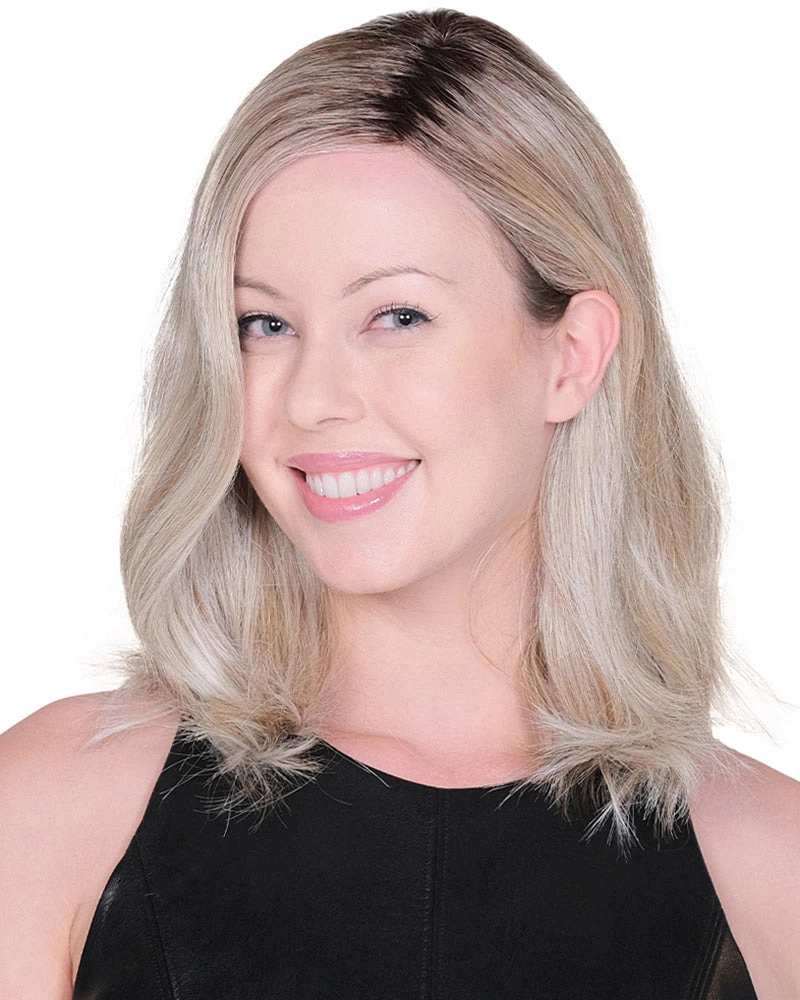 Pike Place | Lace Front & Monofilament Part Synthetic Wig By Belle Tress 3 Pike Place | Lace Front & Monofilament Part Synthetic Wig By Belle Tress