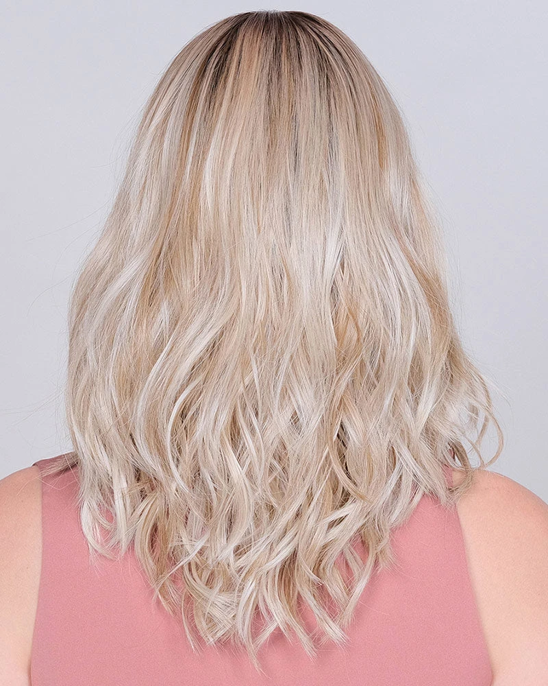 Citrus Mint | Lace Front & Monofilament Part Synthetic Wig By Belle Tress 7 Citrus Mint | Lace Front & Monofilament Part Synthetic Wig By Belle Tress - Image 5