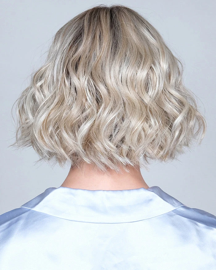 Jasmine Jazz | Lace Front & Monofilament Part Synthetic Wig By Belle Tress 7 Jasmine Jazz | Lace Front & Monofilament Part Synthetic Wig By Belle Tress - Image 5