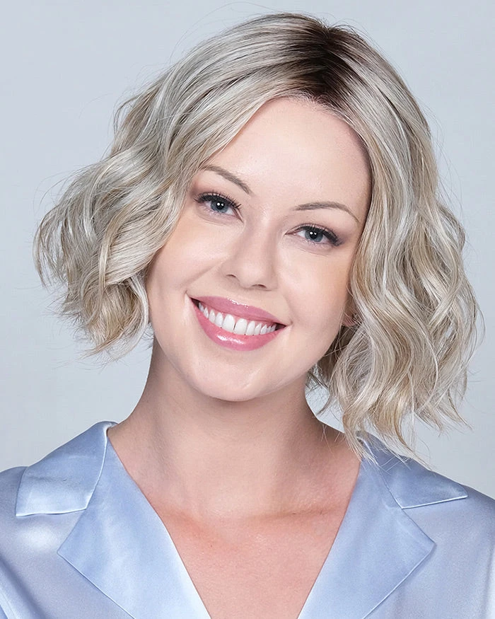 Jasmine Jazz | Lace Front & Monofilament Part Synthetic Wig By Belle Tress 4 Jasmine Jazz | Lace Front & Monofilament Part Synthetic Wig By Belle Tress - Image 2