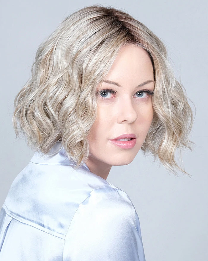 Jasmine Jazz | Lace Front & Monofilament Part Synthetic Wig By Belle Tress 6 Jasmine Jazz | Lace Front & Monofilament Part Synthetic Wig By Belle Tress - Image 4