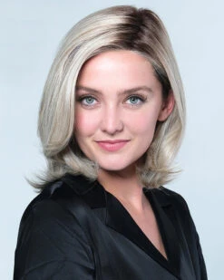 Secret | Lace Front & Monofilament Part Synthetic Wig By Belle Tress