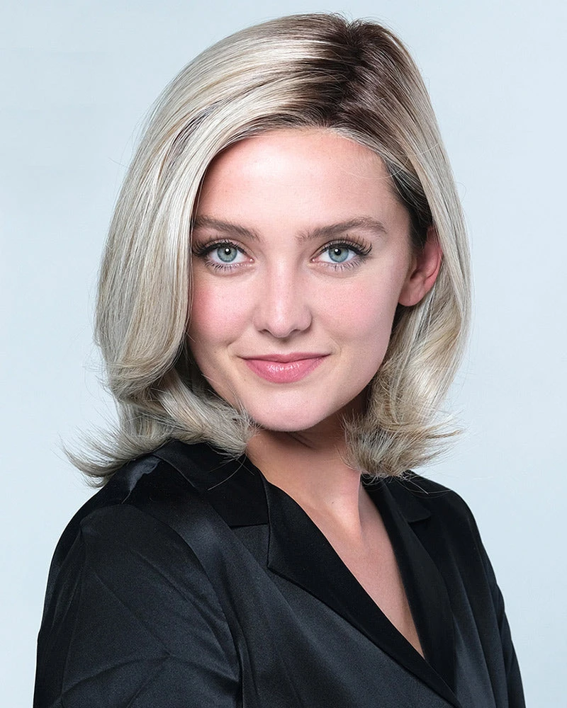 Secret | Lace Front & Monofilament Part Synthetic Wig By Belle Tress 3 Secret | Lace Front & Monofilament Part Synthetic Wig By Belle Tress