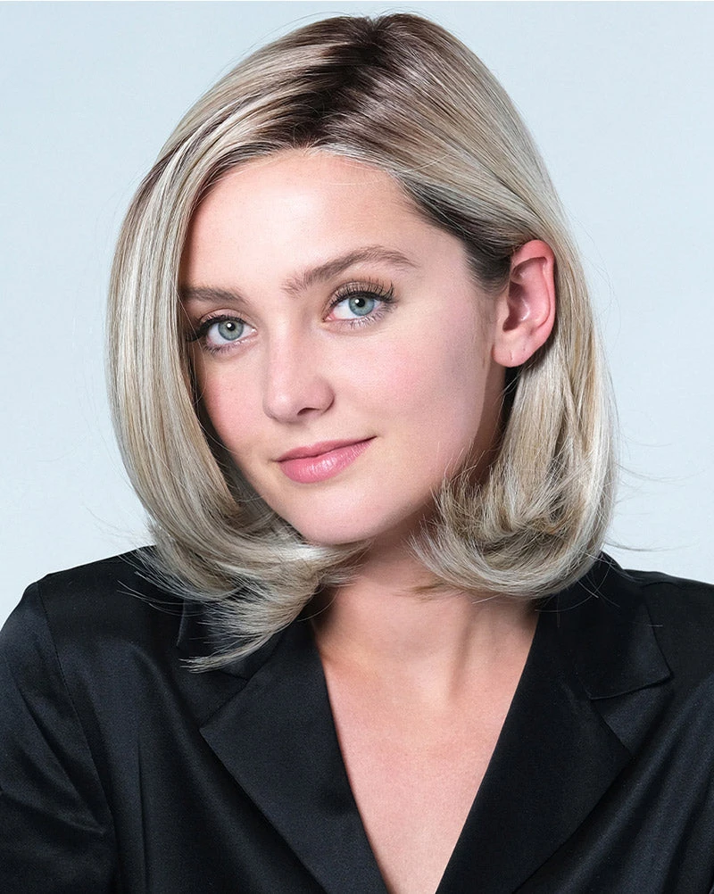 Secret | Lace Front & Monofilament Part Synthetic Wig By Belle Tress 4 Secret | Lace Front & Monofilament Part Synthetic Wig By Belle Tress - Image 2