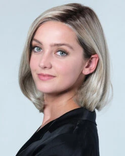 Secret | Lace Front & Monofilament Part Synthetic Wig By Belle Tress 8 Secret | Lace Front & Monofilament Part Synthetic Wig By Belle Tress -Gabor Store BT6140 Secret ButterBeerBlonde S2