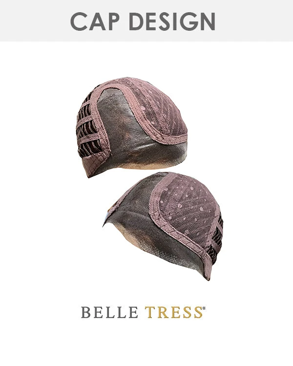 Secret | Lace Front & Monofilament Part Synthetic Wig By Belle Tress 6 Secret | Lace Front & Monofilament Part Synthetic Wig By Belle Tress - Image 4