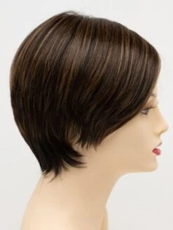 Envy Billie | Human Hair/Synthetic Hair Blend (Mono Top) -Gabor Store Billie Amaretto Cream