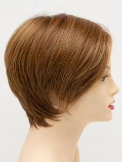 Envy Billie | Human Hair/Synthetic Hair Blend (Mono Top) -Gabor Store Billie Creamed Coffee