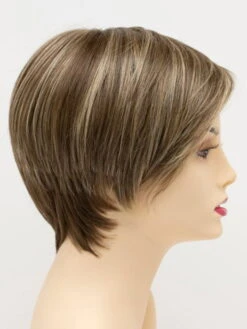 Envy Billie | Human Hair/Synthetic Hair Blend (Mono Top) -Gabor Store Billie Ginger Cream