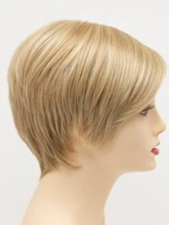 Envy Billie | Human Hair/Synthetic Hair Blend (Mono Top) -Gabor Store Billie Medium Blonde