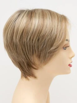 Envy Billie | Human Hair/Synthetic Hair Blend (Mono Top) -Gabor Store Billie Sparkling Champagne