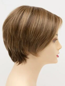 Envy Billie | Human Hair/Synthetic Hair Blend (Mono Top) -Gabor Store Billie Toasted Sesame