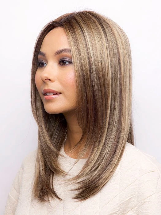 Blair | Synthetic Lace Front Wig (Mono Part) 5 Blair | Synthetic Lace Front Wig (Mono Part) - Image 3