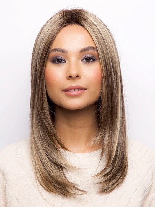 Blair | Synthetic Lace Front Wig (Mono Part) 3 Blair | Synthetic Lace Front Wig (Mono Part)