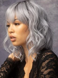 Breezy Wavez | HF Synthetic Wig -Gabor Store Breezy Wavez Lunar Haze 94169