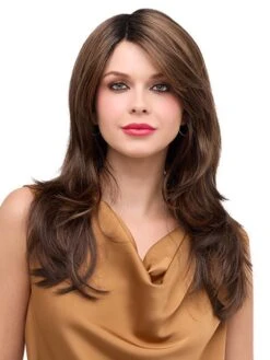 Envy Brooke | Synthetic Lace Front Wig (Mono Top)