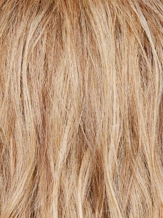 High Heat Mid Wavy Topper | Synthetic Hair Topper (Lace Part) 16 High Heat Mid Wavy Topper | Synthetic Hair Topper (Lace Part) - Image 14