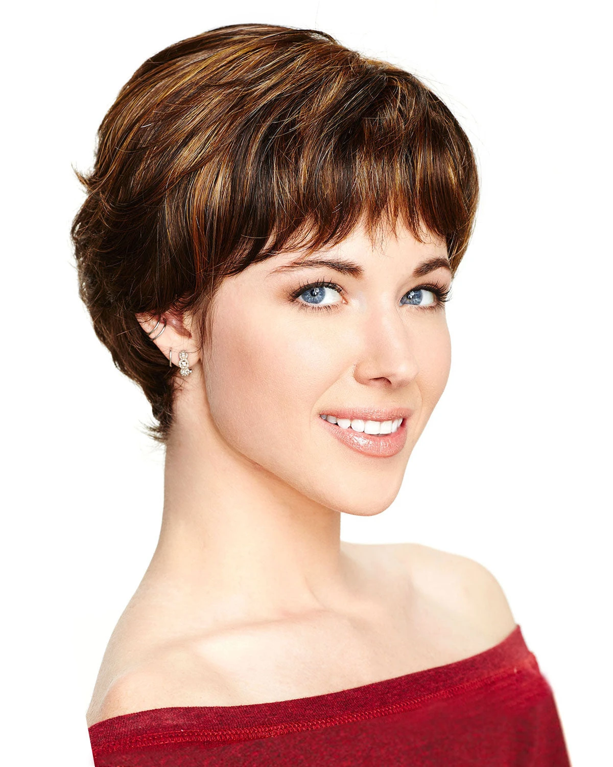 Victoria | Monofilament Synthetic Wig By Dream USA 4 Victoria | Monofilament Synthetic Wig By Dream USA - Image 2