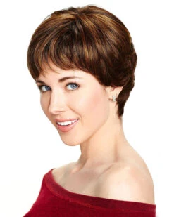 Victoria | Monofilament Synthetic Wig By Dream USA 8 Victoria | Monofilament Synthetic Wig By Dream USA -Gabor Store DRUSA255 Victoria 8 28HS 843