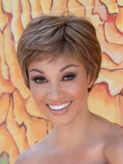 Envy Destiny | Human Hair/ Synthetic Blend Wig (Mono Top)